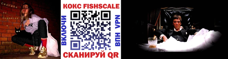 COCAIN Fish Scale  как найти закладки  Кемерово 